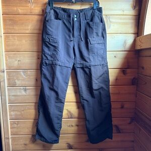 The North Face Brown Cargo Pants